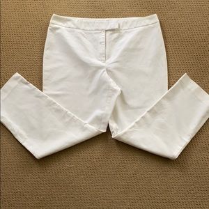 Charter Club Classic Fit Trouser.